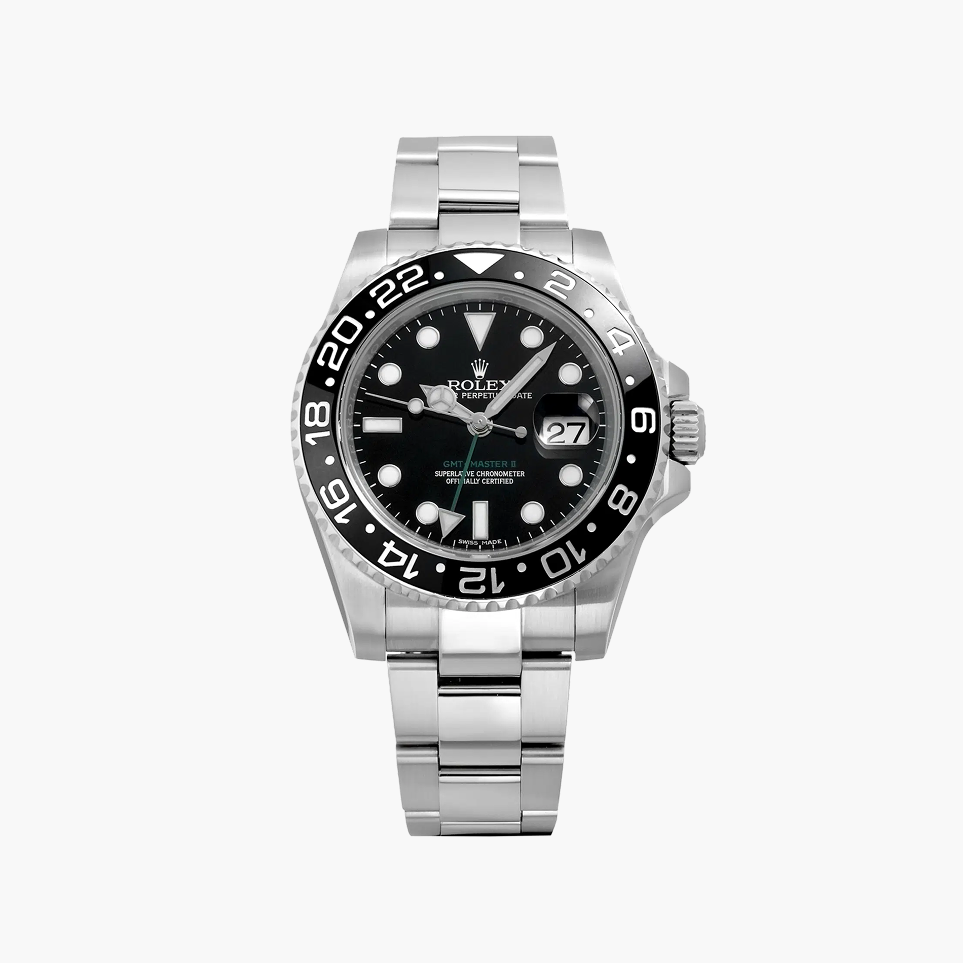 Rolex GMT-Master II 116710LN