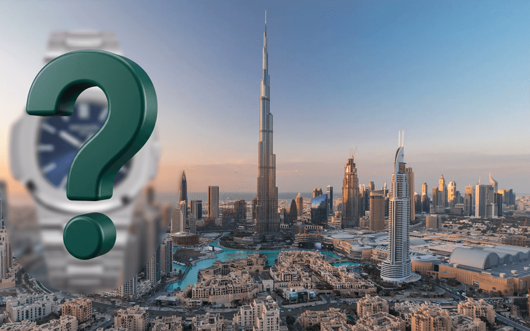 The Watches With the Strongest Resale Liquidity in Dubai Right Now: A Practical Guide for 2026
