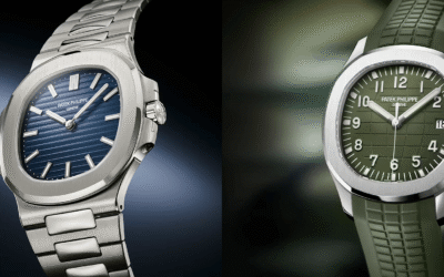 Patek Philippe Nautilus vs Aquanaut: Which One Makes More Sense to Buy Pre-Owned in Dubai Right Now?