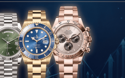 Rolex Raised Prices Twice in 2026. Here Is What That Means for Pre-Owned Buyers in Dubai Right Now.