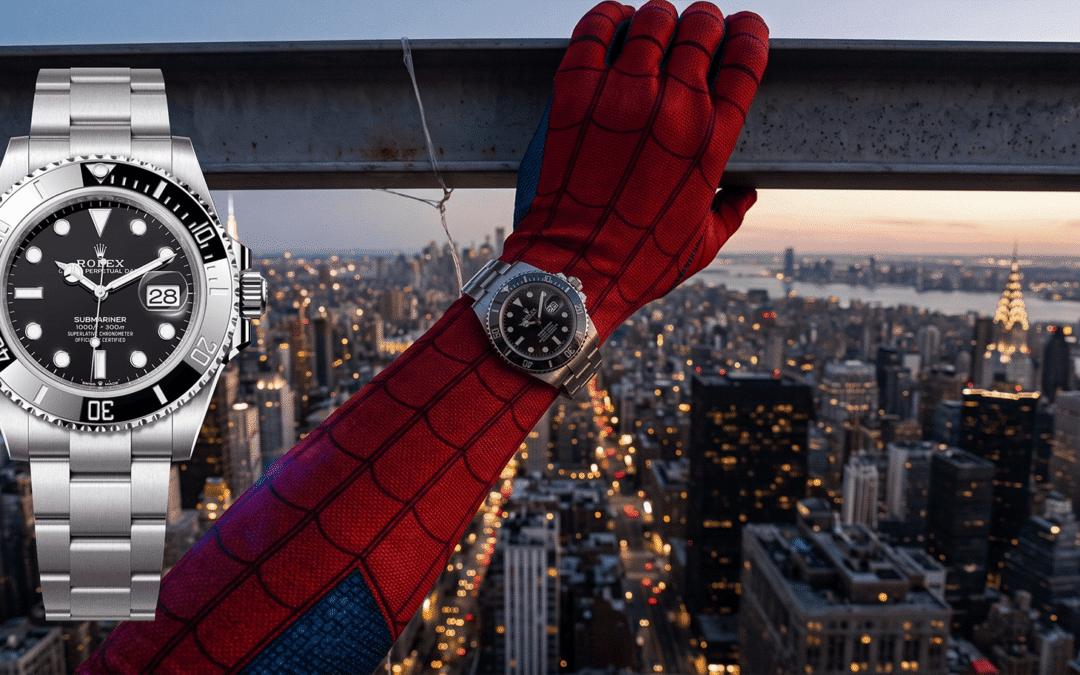 If Spider-Man Had to Buy a Watch in Dubai: The Practical Guide to Luxury Timepieces That Can Handle a Double Life