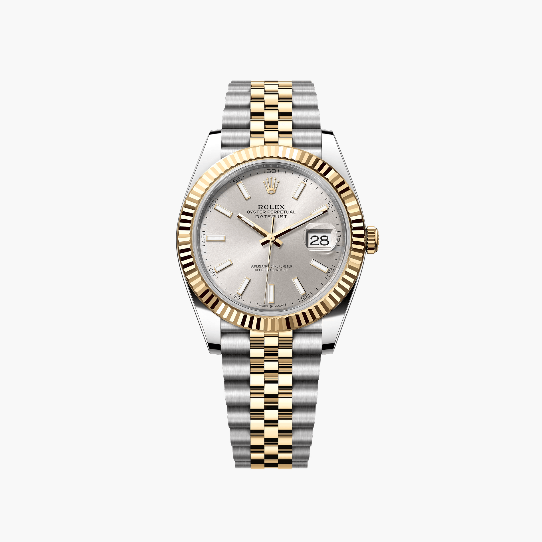 Rolex Datejust 41 126333-0002