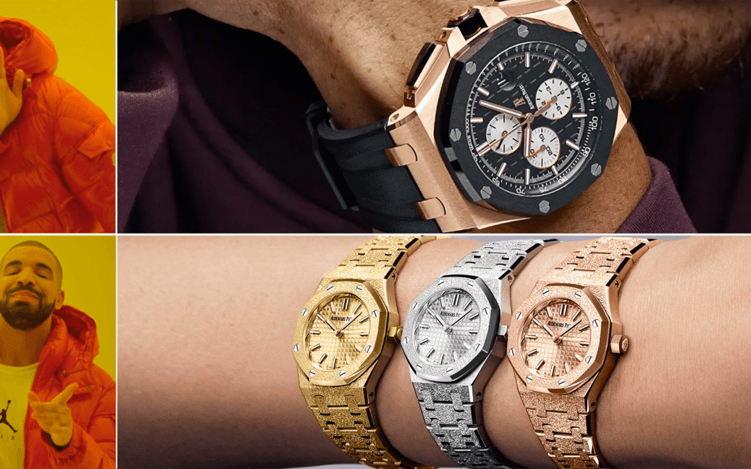 The Smaller Watch Shift Is Real: Why Dubai Collectors Are Moving Back to 36mm, 37mm and 39mm Watches in 2026