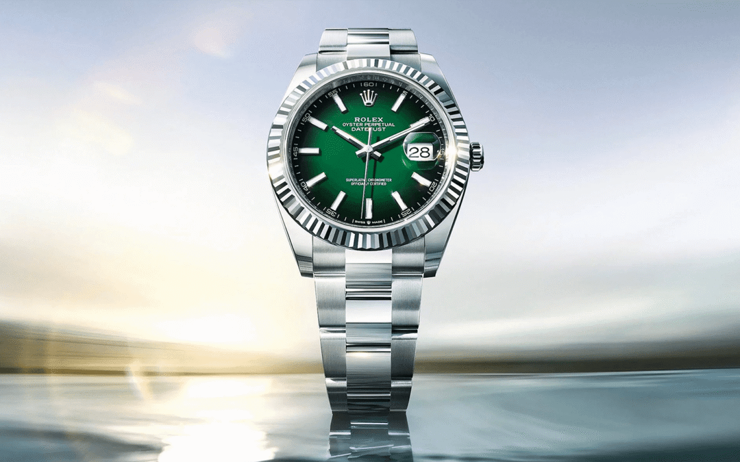 Stone Dials, Green Dials and the Return of Texture: Which 2026 Watch Trends Are Worth Buying?