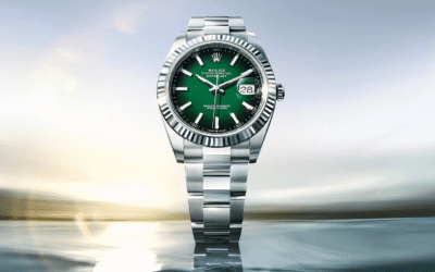 Stone Dials, Green Dials and the Return of Texture: Which 2026 Watch Trends Are Worth Buying?