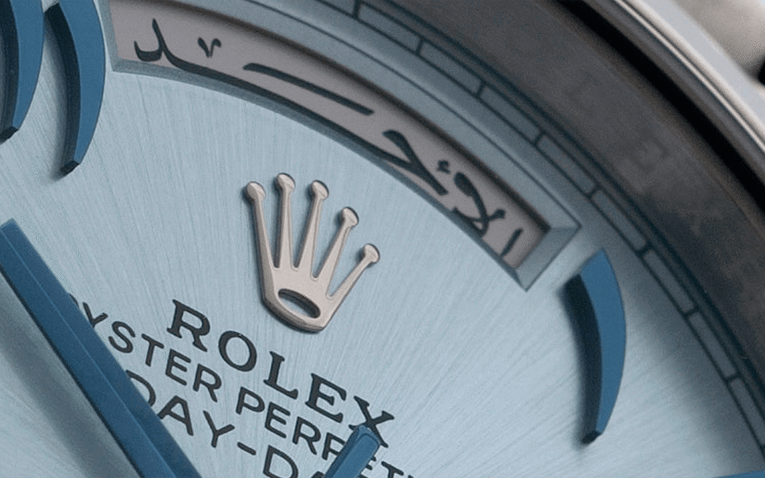 Why Middle East Rolex Watches Have a Different Kind of Value: UAE Dials, Khanjars and the Importance of Provenance