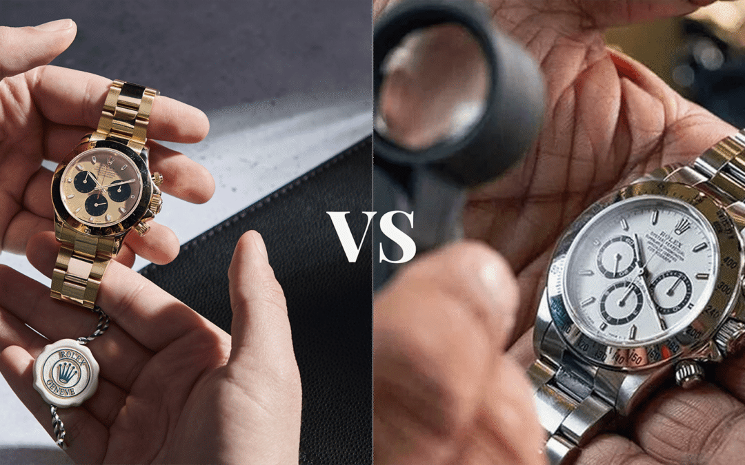 Rolex Certified Pre-Owned vs a Trusted Dubai Pre-Owned Dealer: What Is Actually Different?