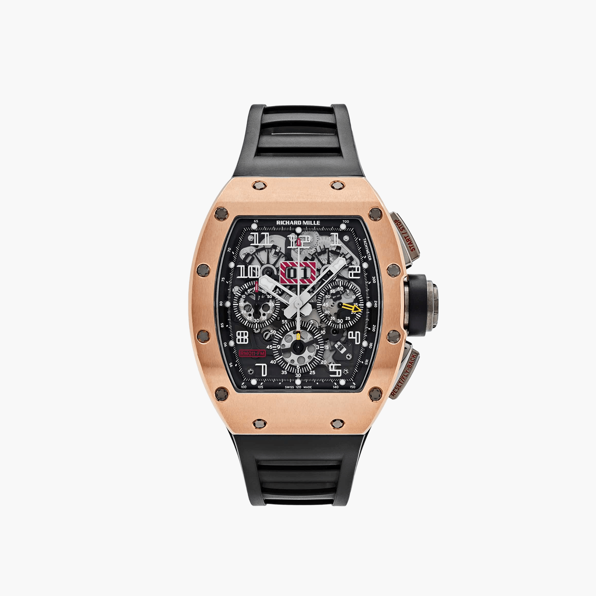 Richard Mille Felipe Massa Flyback Chronograph RM 011 FM