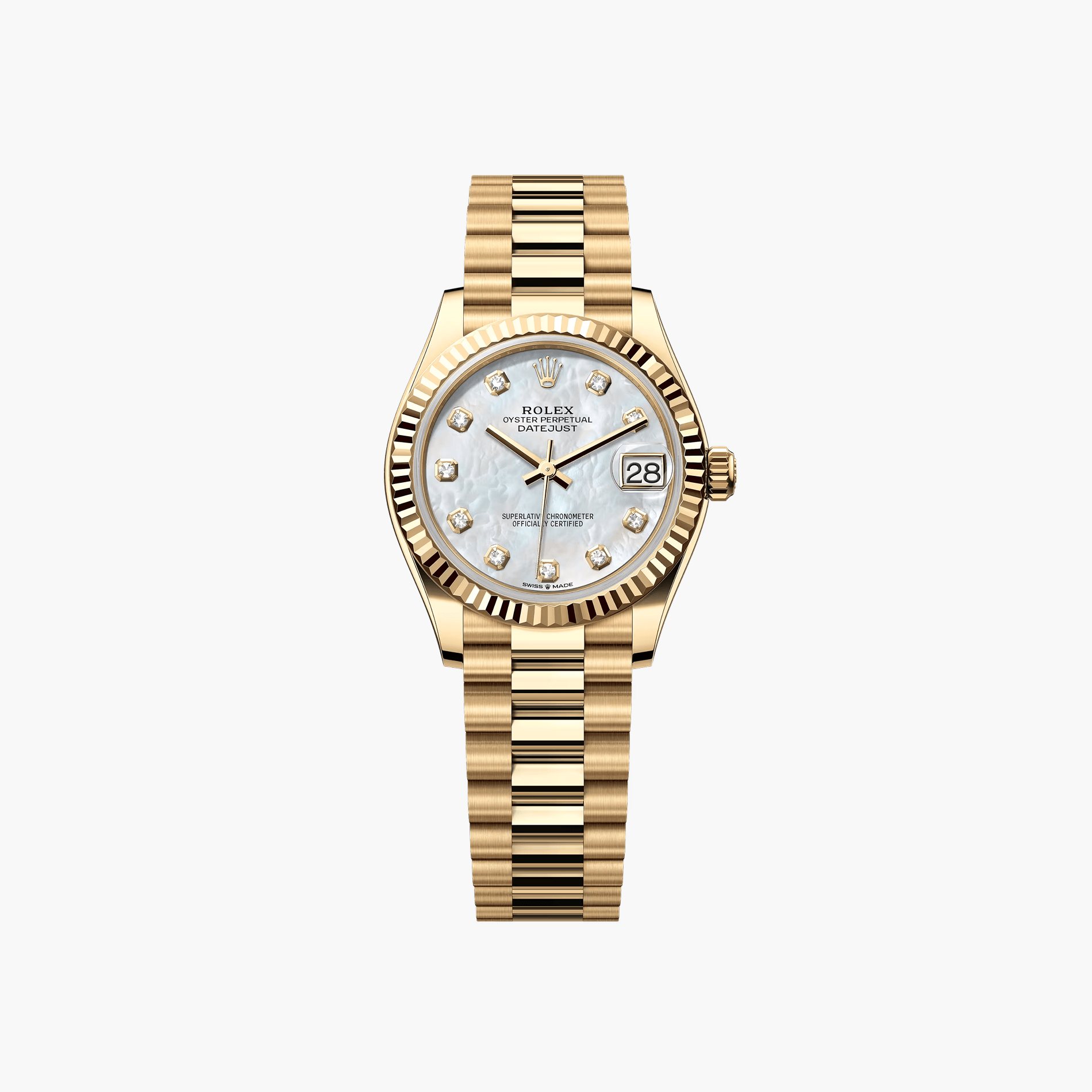 Rolex Lady-Datejust Mother-of-Pearl 279178